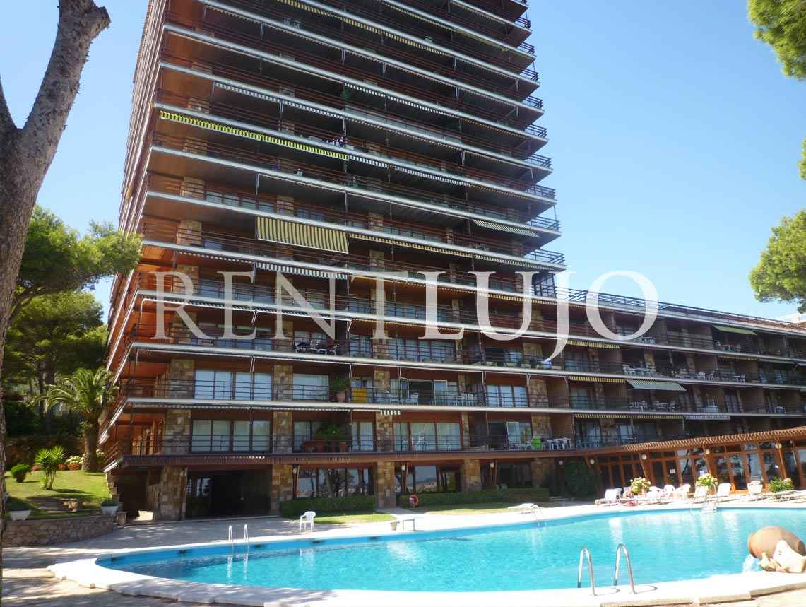 APT. EDEN MAR VISTA CALONGE- Luxury seafront apartment -TORRE VALENTINA (Sant Antoni de Calonge)-COSTA BRAVA