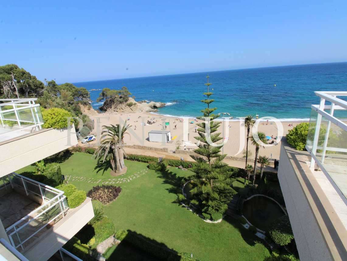 APT. ATIC JARDINS DE MAR - Espectacular apartamento a pie de playa-PLATJA D'ARO-COSTA BRAVA