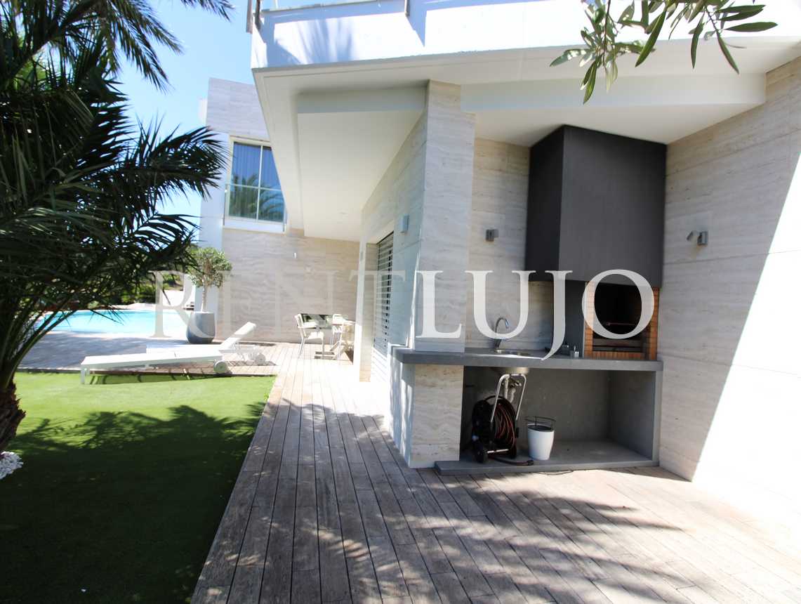 LUXURY VILLA  MAS NOU BIS - Exclusive villa ideal for Golf Lovers-PLATJA D'ARO- MAS NOU-COSTA BRAVA
