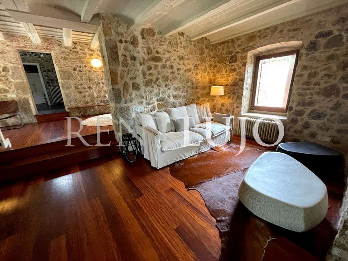 MASIA / MAS DANSA BIS -  Delightful stone cottage with a large pool -SANTA CRISTINA D'ARO-COSTA BRAVA