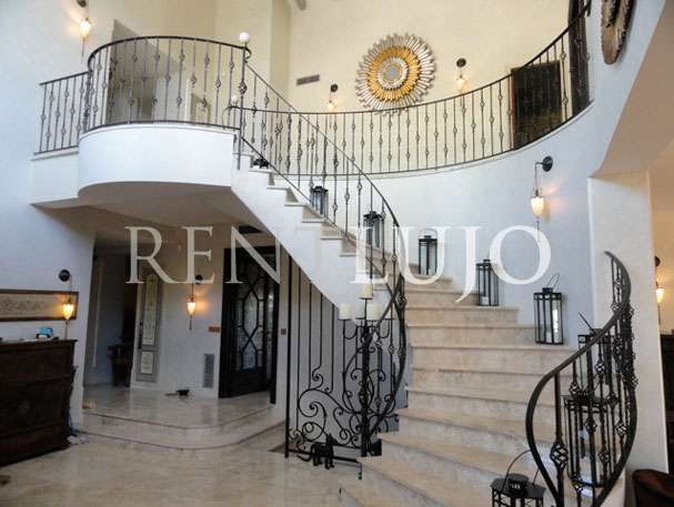 VILLA PINEDA-Luxury  mediterranean style  villa  in S'Agaró-S'AGARÓ VELL-COSTA BRAVA